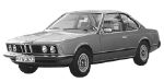 BMW E24 P169C Fault Code