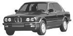 BMW E30 P169C Fault Code