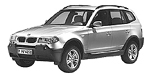 BMW E83 P169C Fault Code