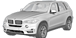 BMW F15 P169C Fault Code