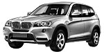 BMW F25 P169C Fault Code